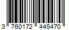EAN 3760172445760