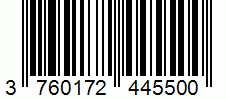 EAN 3760172445760