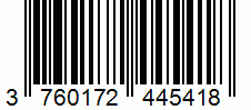 EAN 3760172445760