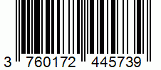 EAN 3760172445777