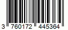 EAN 3760172445760