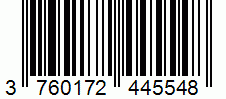 EAN 3760172445760