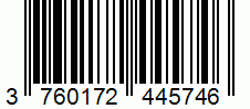 EAN 3760172445760