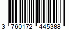 EAN 3760172445760