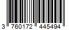EAN 3760172445760