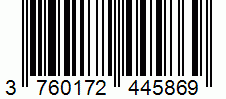 EAN 3760172445760