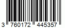 EAN 3760172445760