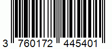 EAN 3760172445760