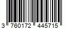 EAN 3760172445760