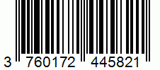 EAN 3760172445760