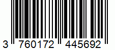 EAN 3760172445760