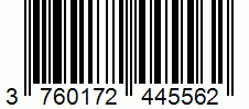 EAN 3760172445760