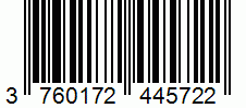 EAN 3760172445760