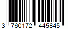 EAN 3760172445760