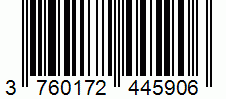 EAN 3760172445760