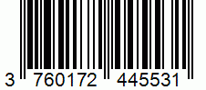 EAN 3760172445760