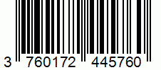 EAN 3760172445760
