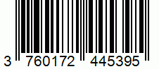 EAN 3760172445760
