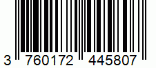 EAN 3760172445760