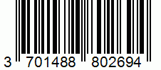 EAN 3760172445760
