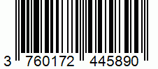 EAN 3760172445760