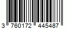 EAN 3760172445760