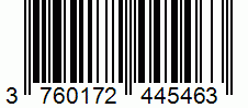 EAN 3760172445760